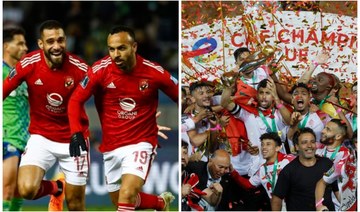 Al-Ahly and Wydad set for battle in all-Arab CAF Champions League final