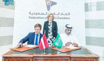 Saudi Arabia, Latvia ink deal to boost trade, investment