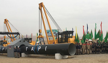 Pakistan appoints high-level official to resolve issues related to TAPI gas pipeline