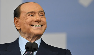 Controversial Italian ex-PM Berlusconi took pride in ties with Arab world