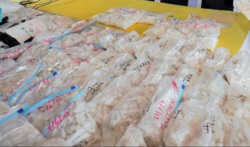 Saudi Arabia, Malaysia in drug bust