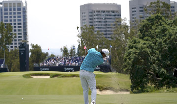 ‘Big Game Brooks’ Koepka blocks out the chaos as he chases another US Open title