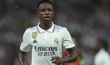 FIFA to create anti-racism taskforce featuring Vinicius