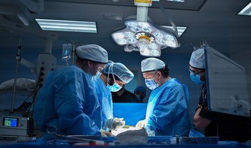 Surgeons in Abu Dhabi perform breakthrough surgery on Colombian fetus with spina bifida