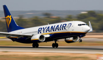 Ryanair CEO apologizes over Palestine gaffe