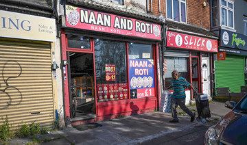 Introduced by Pakistani immigrants, UK's under-threat balti restaurants keep calm and curry on