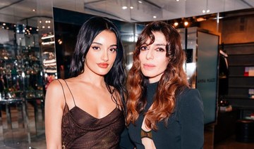 Fashion stars Camila Coelho, Jessica Kahawaty don Arab accessories labels