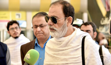 Pakistan’s religion minister leaves for Saudi Arabia to review Hajj arrangements