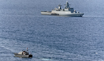 Russia says one of its warships rescued 68 passengers from boat in Mediterranean