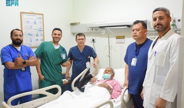 Madinah hospital saves life of 90-year-old Indonesian pilgrim