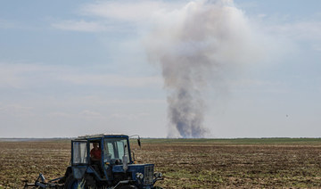 Russia strikes Kyiv, Zelensky says Moscow’s forces being ‘destroyed’