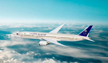 Saudia jumps 11 spots in Skytrax ranking of world’s best airlines  