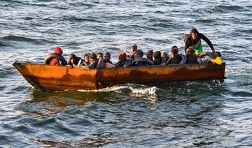 UN says 37 migrants missing after shipwreck between Tunisia and Italy