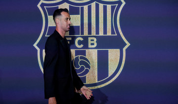 Busquets joining Messi at Inter Miami