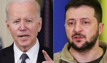 Ukraine’s Zelensky discusses Russian turmoil with Biden, Trudeau, Duda