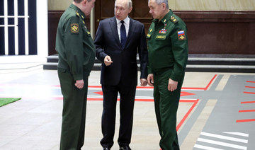 Future of Putin pal Shoigu on line after Wagner revolt