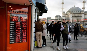 Turkey lira at new low after rollback of bank rules 