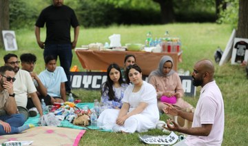 UK-based activists raise awareness by launching nationwide picnicking for Palestine initiative in London
