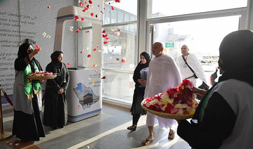 Makkah Route initiative serves over 242,000 Hajj pilgrims