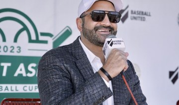 Abu Dhabi and Dubai franchises will take us to ‘another level’ says Baseball United CEO Shaikh