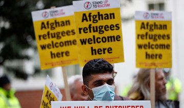 UK has ‘national duty’ to house Afghan refugees, minister says