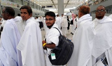 Bangladeshi Hajj pilgrims thankful for help, care of Saudi volunteers