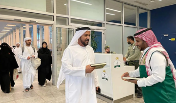 Saudi authorities distribute 2m Qur’an copies to departing Hajj pilgrims