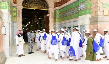 Saudi security authorities arrest over 17,000 for attempting to perform Hajj without permit