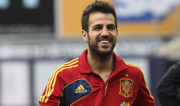 Former Barcelona, Arsenal midfielder Cesc Fabregas announces retirement from soccer at 36