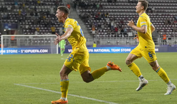 Ukraine, Israel and Spain qualify for Paris Olympics in men’s soccer