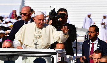 Pope Francis slams decision to allow burning of Qur’an - newspaper