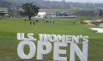 Women’s Open brings back 39 champions for a reunion at Pebble Beach