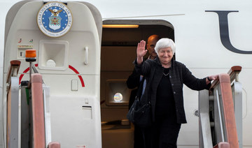 US Treasury Secretary Janet Yellen visits China as part of efforts to soothe strained relations