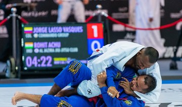 Abu Dhabi set to host UAE national jiu-jitsu championship