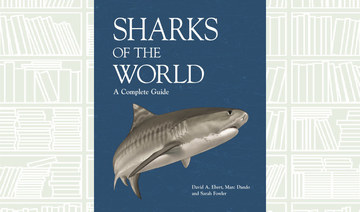 What We Are Reading Today: ‘Sharks of the World’