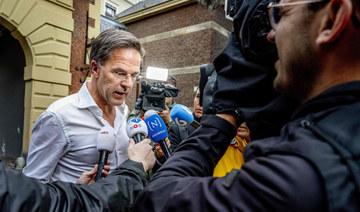 Dutch premier resigns because of deadlock on thorny issue of migration, paving way for new elections