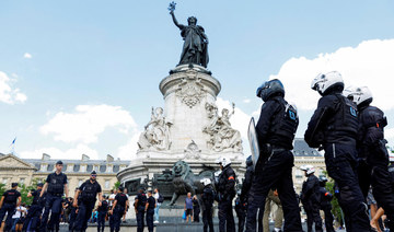 After riots, France bans July 14 fireworks sales