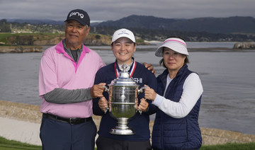 Allisen Corpuz wins US Women’s Open at Pebble Beach for her first LPGA title