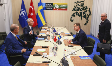 Turkiye unblocks Sweden NATO bid, setting stage for summit