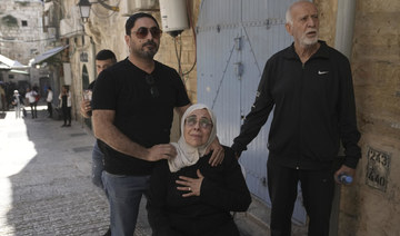 Israel evicts east Jerusalem Palestinian family after legal fight