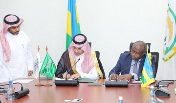 Saudi Arabia funds $20m electricity project in Rwanda 