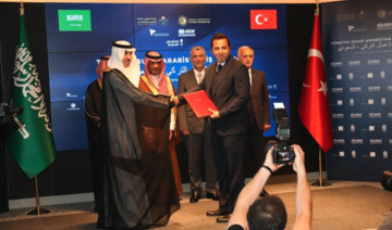 Saudi-Turkish Business Forum sees deals worth $610m signed