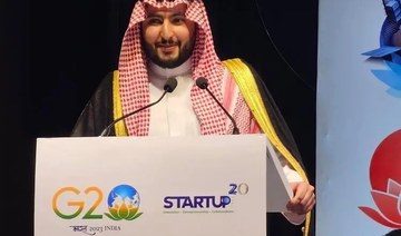 Saudi delegation prepares for G20 Young Entrepreneurs Alliance Summit in India