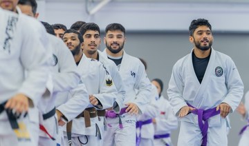 UAE national jiu-jitsu team eye fourth consecutive world championship title in Mongolia