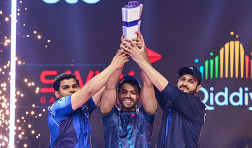 ‘Together, Pakistan strongest’: Trio makes Tekken history with Nations Cup win in Saudi Arabia