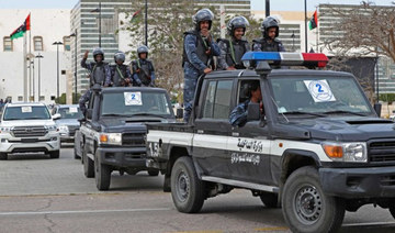 UN ‘deeply disturbed’ by campaign of arrests in Libya