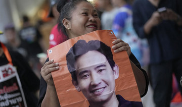 Thai PM frontrunner says only one more shot at forming government