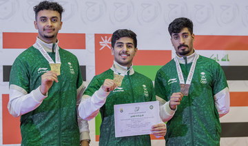Saudi Arabia wins record medal haul at 15th Arab Games