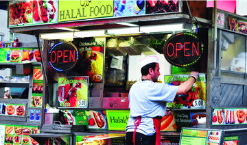 Saudi Arabia sees soaring demand for halal products in a sign of wider global market growth for the sector