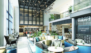 Courtyard by Marriott debuts in Eastern Province